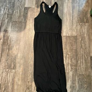 J Crew maxi dress